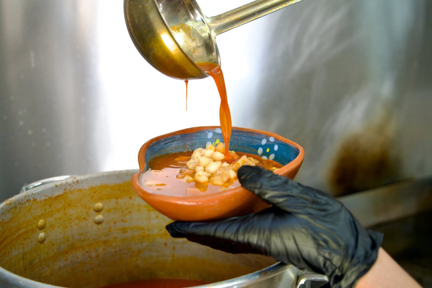 Itaa’s Sunday menudo